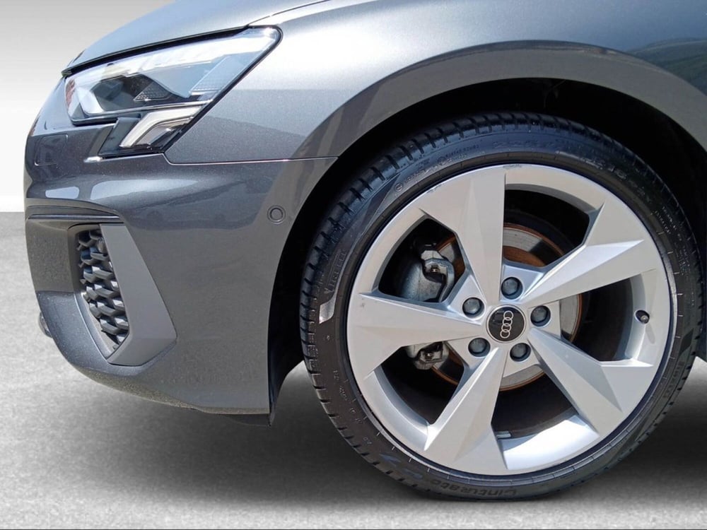 Audi A3 Sportback usata a Livorno (15)