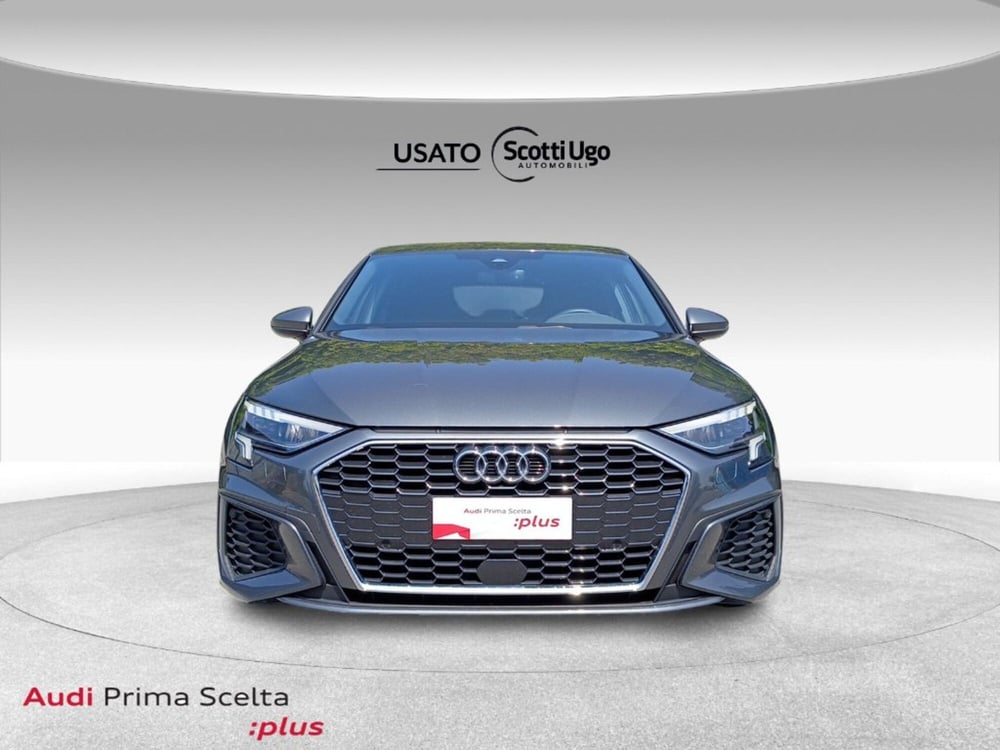 Audi A3 Sportback usata a Livorno (2)