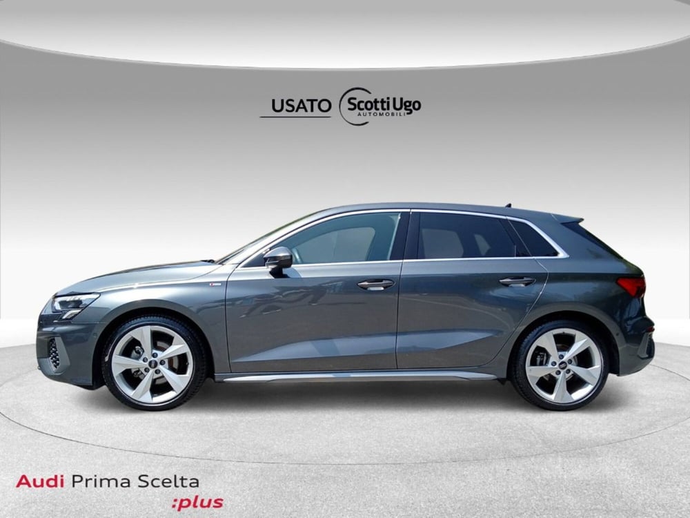 Audi A3 Sportback usata a Livorno (3)