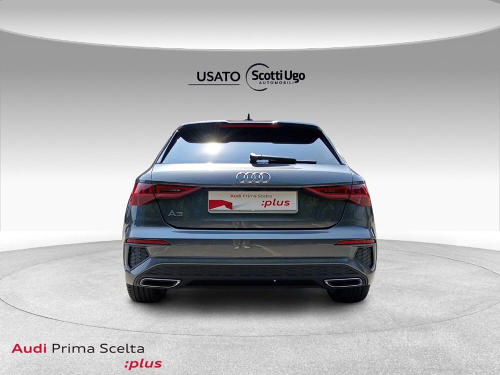 Audi A3 Sportback usata a Livorno (5)
