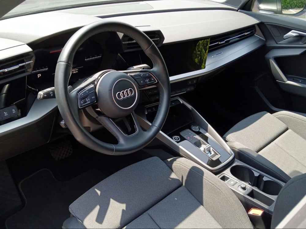 Audi A3 Sportback usata a Livorno (6)