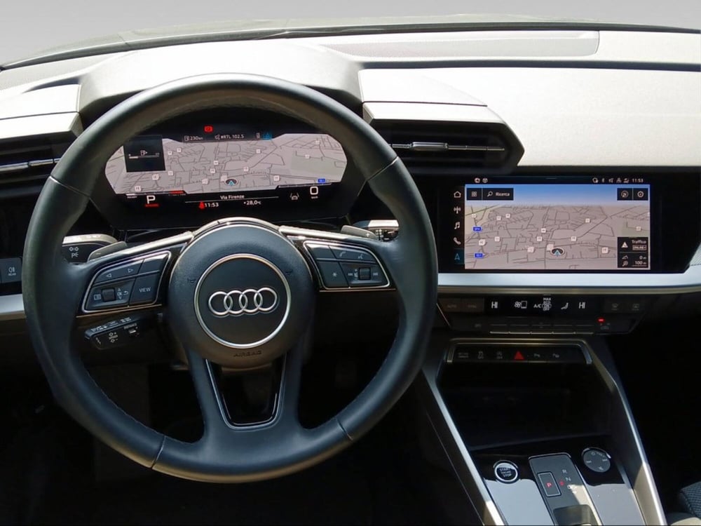 Audi A3 Sportback usata a Livorno (8)