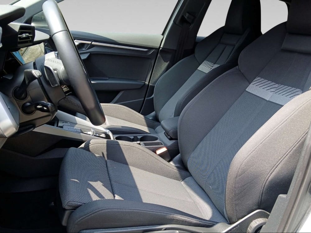 Audi A3 Sportback usata a Livorno (9)