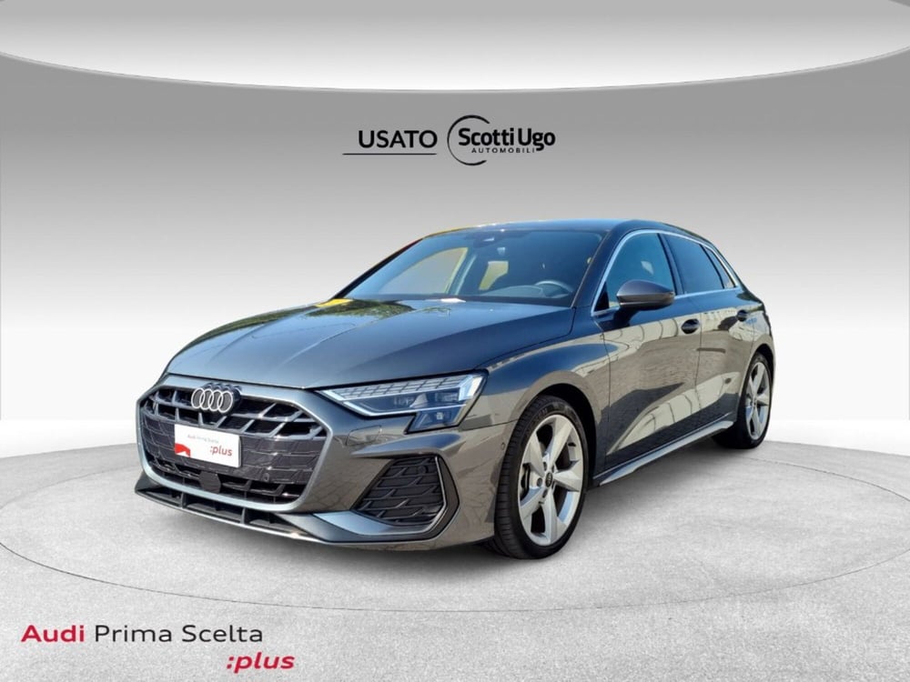 Audi A3 Sportback usata a Livorno