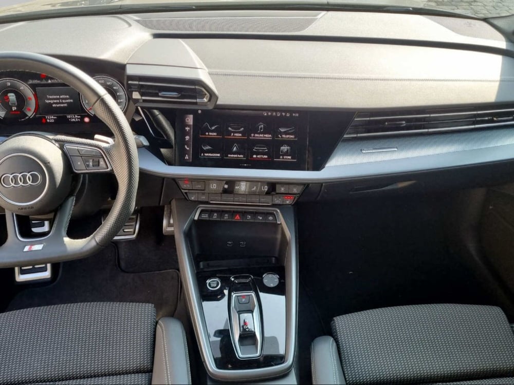 Audi A3 Sportback usata a Livorno (10)