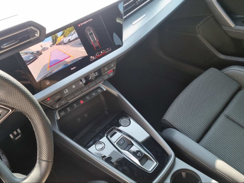 Audi A3 Sportback usata a Livorno (13)