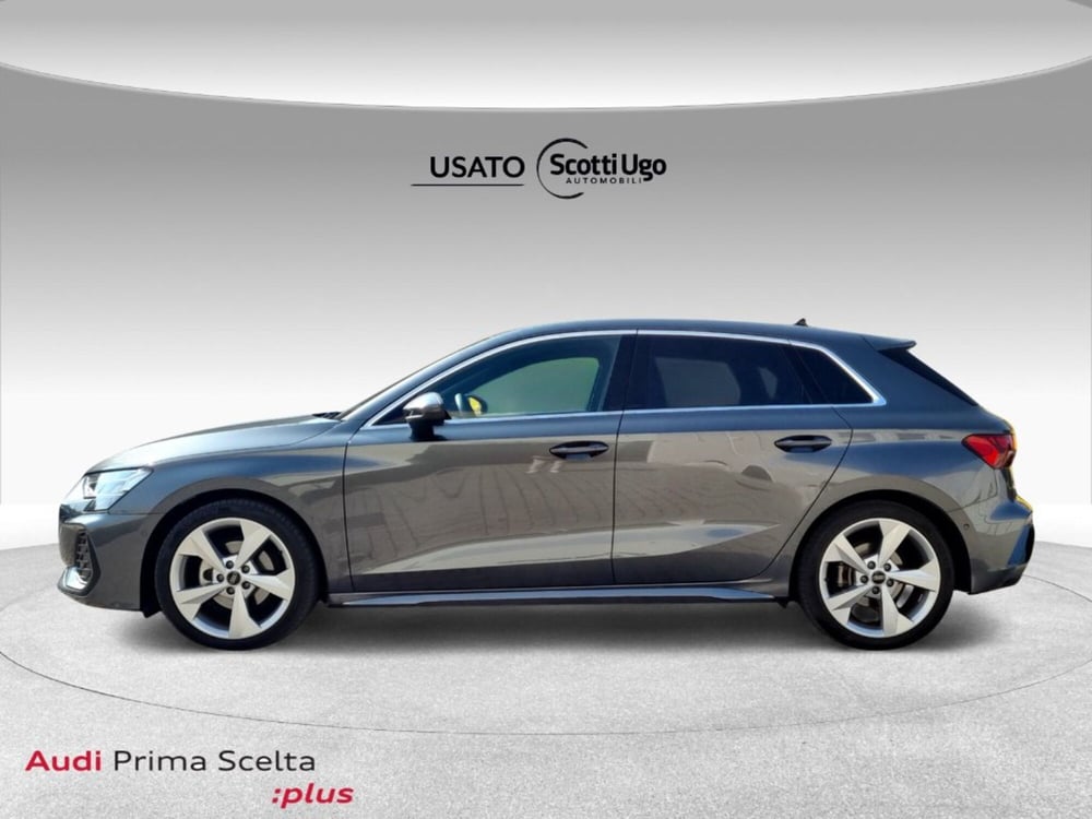 Audi A3 Sportback usata a Livorno (3)