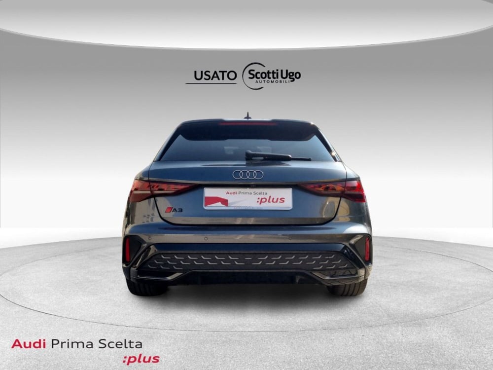 Audi A3 Sportback usata a Livorno (5)