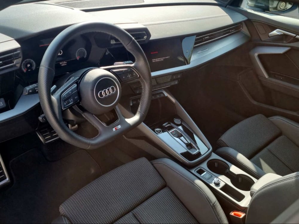 Audi A3 Sportback usata a Livorno (6)