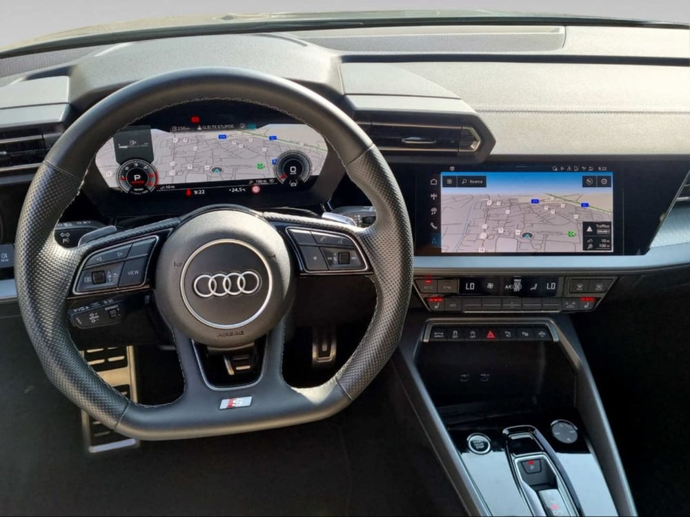 Audi A3 Sportback usata a Livorno (8)