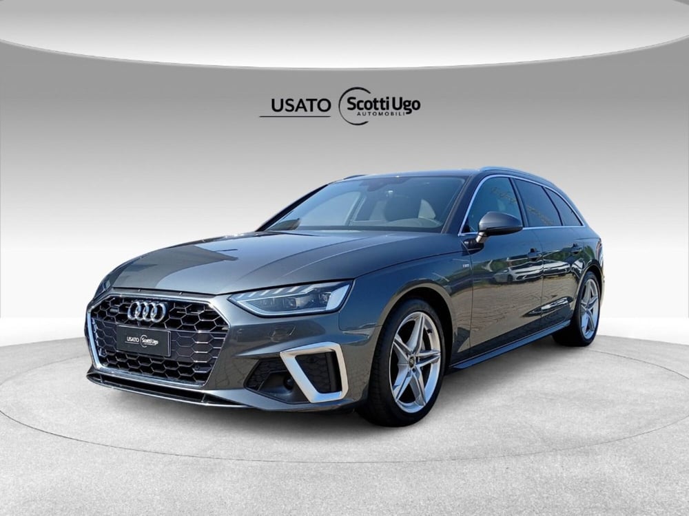 Audi A4 Avant usata a Livorno