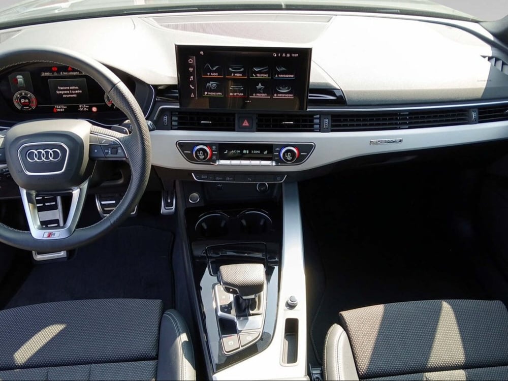Audi A4 Avant usata a Livorno (10)