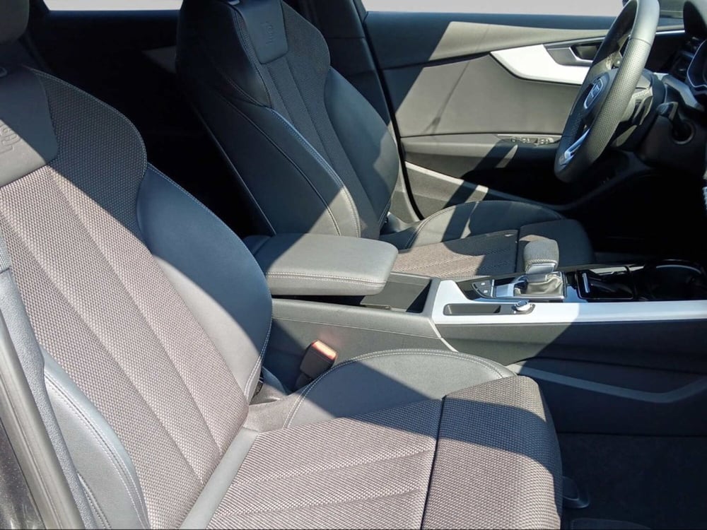 Audi A4 Avant usata a Livorno (12)