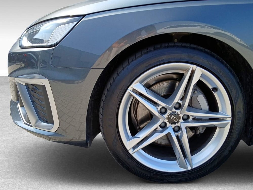 Audi A4 Avant usata a Livorno (17)