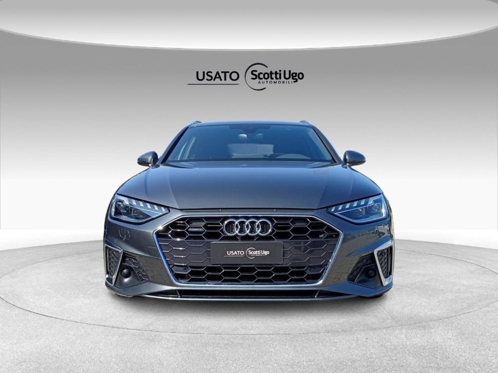 Audi A4 Avant usata a Livorno (2)