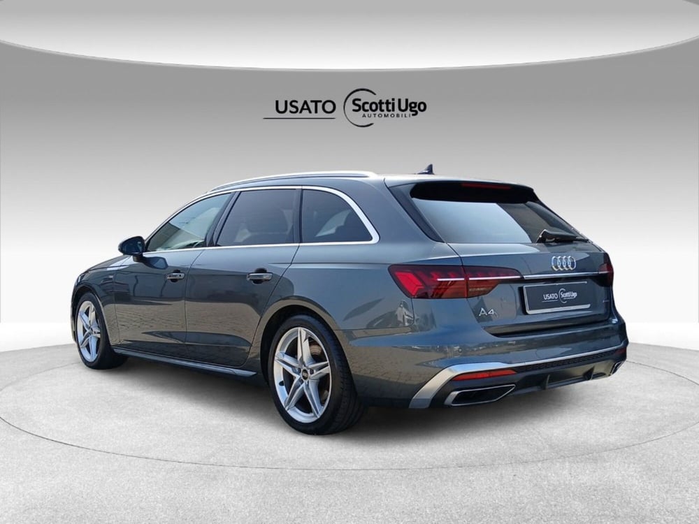 Audi A4 Avant usata a Livorno (4)