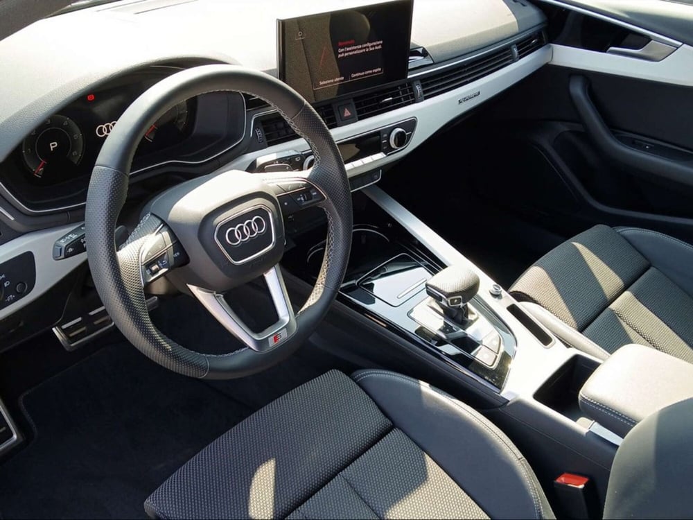 Audi A4 Avant usata a Livorno (6)