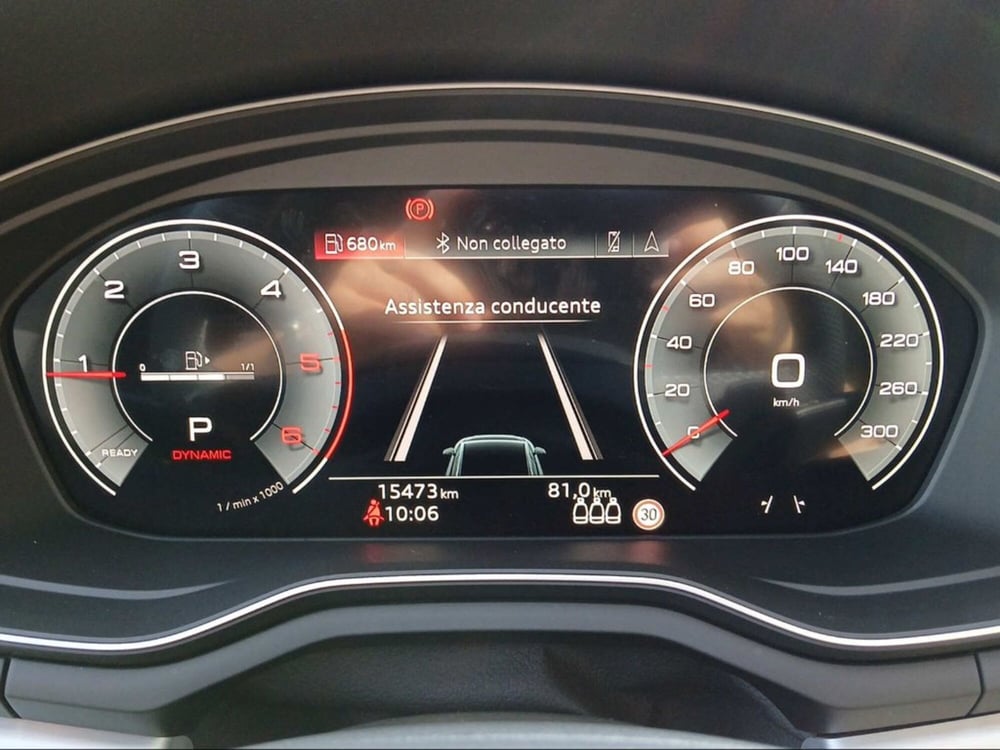 Audi A4 Avant usata a Livorno (7)