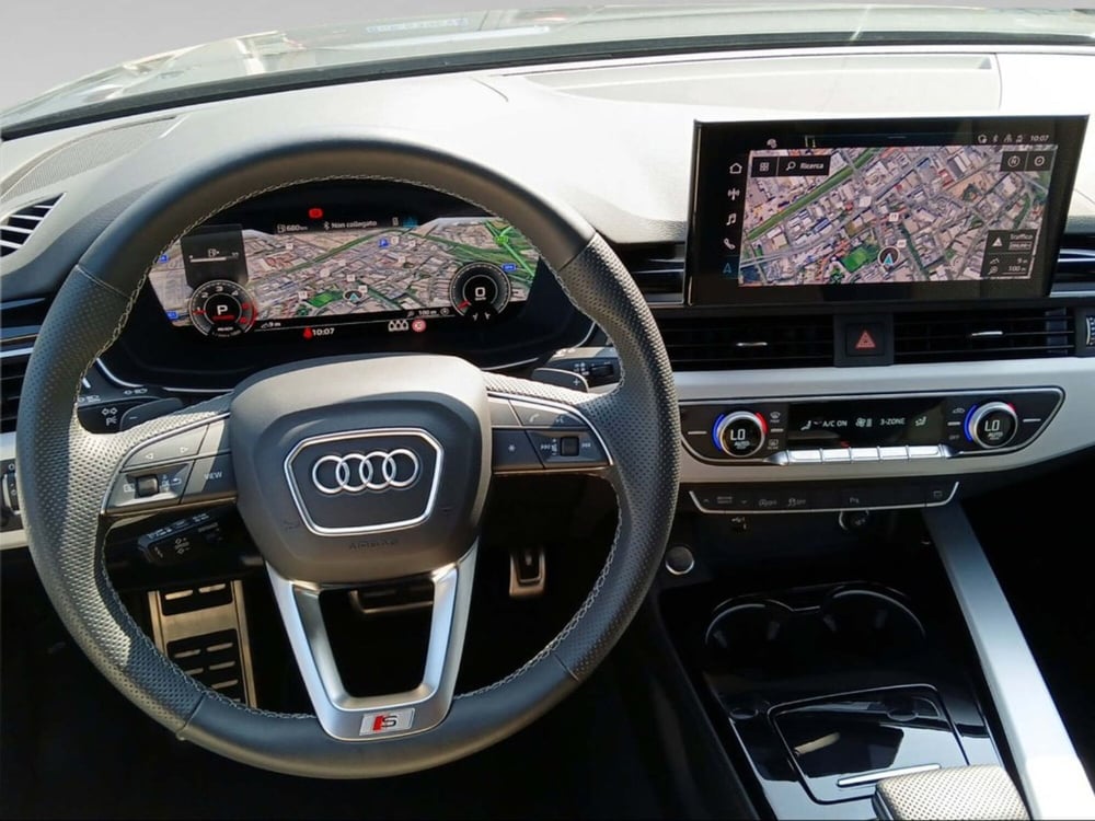 Audi A4 Avant usata a Livorno (8)