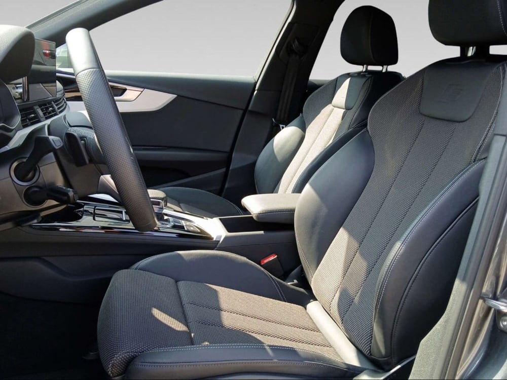 Audi A4 Avant usata a Livorno (9)