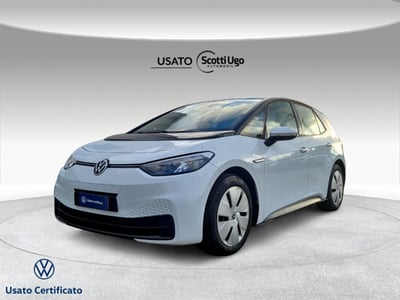 Volkswagen ID.3 Pure Performance del 2021 usata a Sinalunga