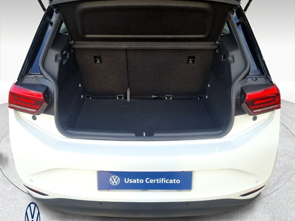 Volkswagen ID.3 usata a Siena (14)