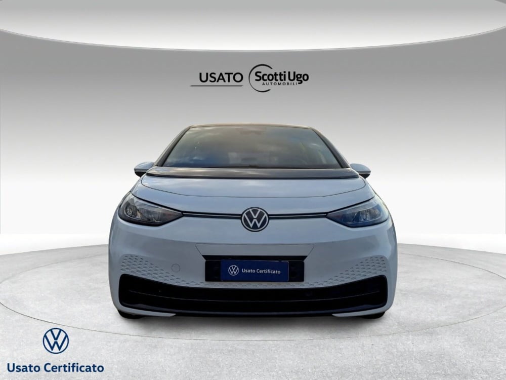 Volkswagen ID.3 usata a Siena (2)