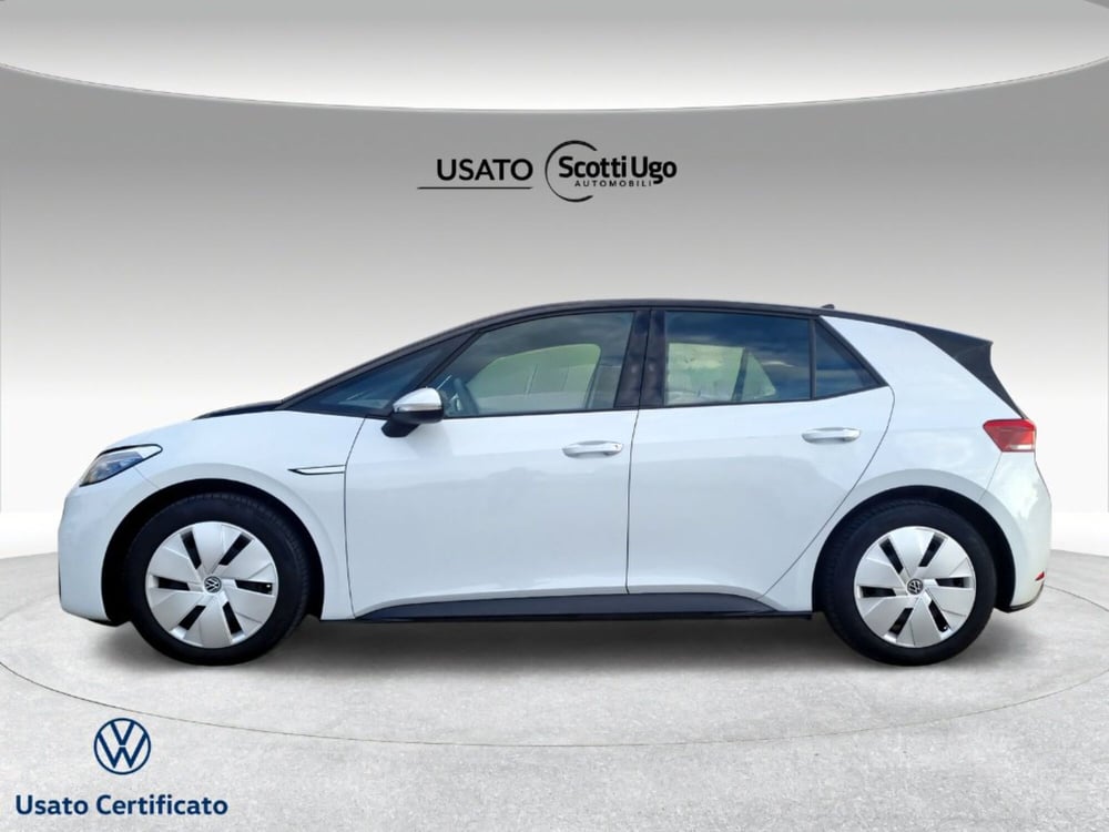 Volkswagen ID.3 usata a Siena (3)
