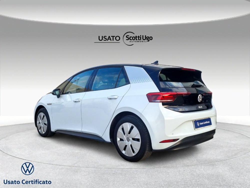 Volkswagen ID.3 usata a Siena (4)