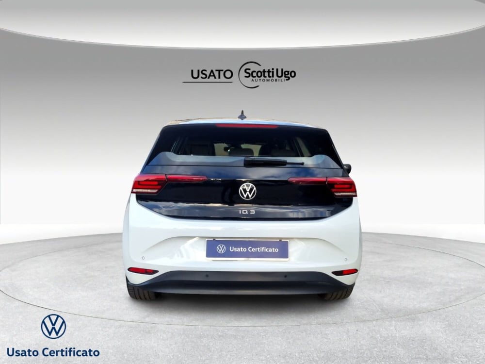 Volkswagen ID.3 usata a Siena (5)