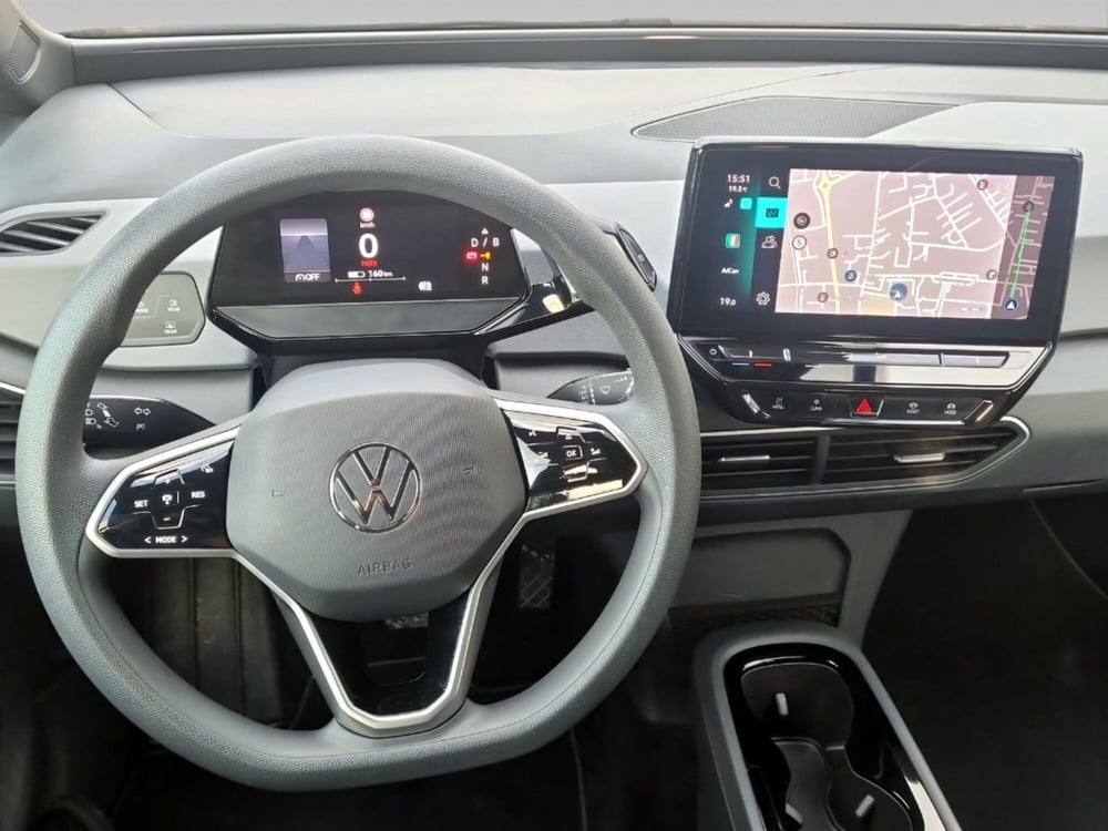 Volkswagen ID.3 usata a Siena (8)