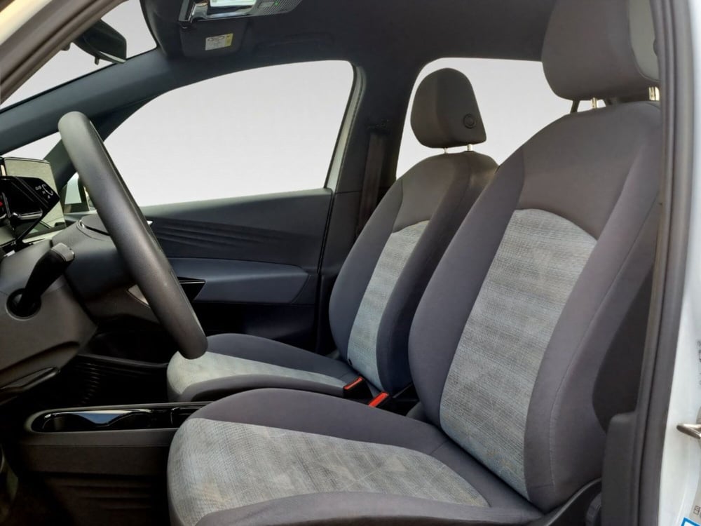 Volkswagen ID.3 usata a Siena (9)