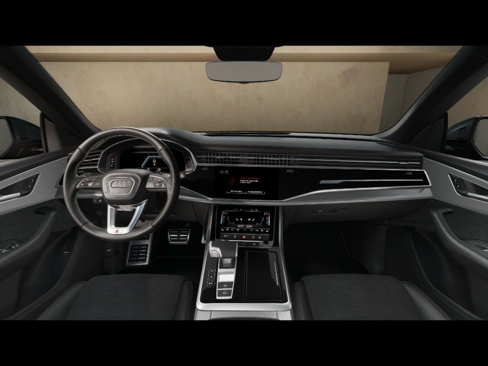 Audi Q8 Sportback nuova a Livorno (8)
