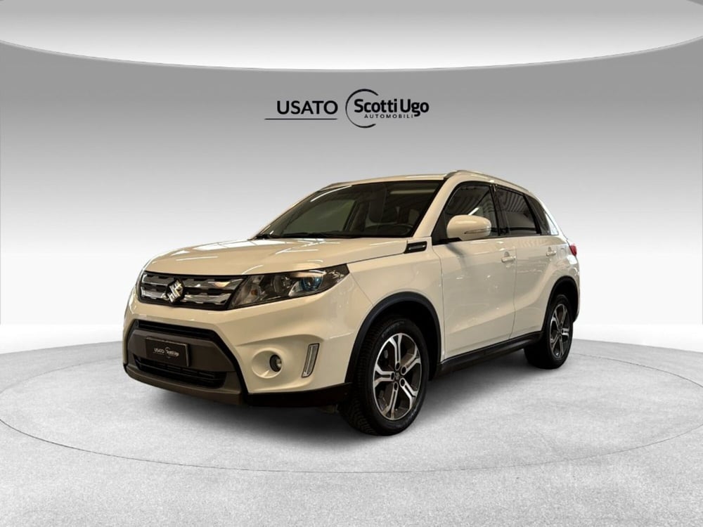 Suzuki Vitara usata a Siena