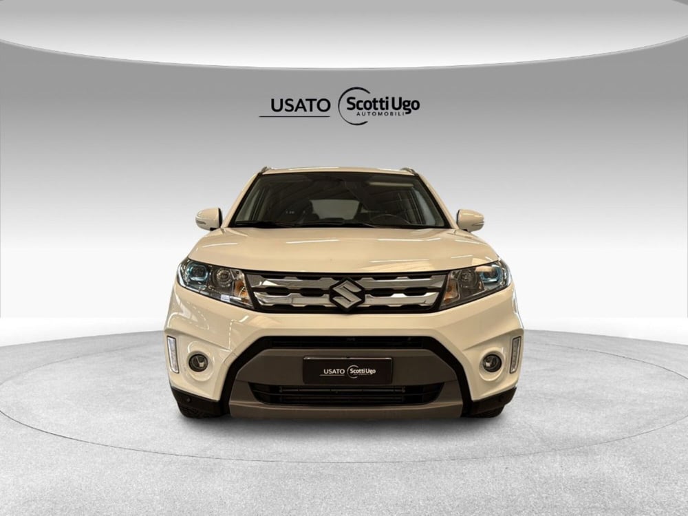 Suzuki Vitara usata a Siena (2)