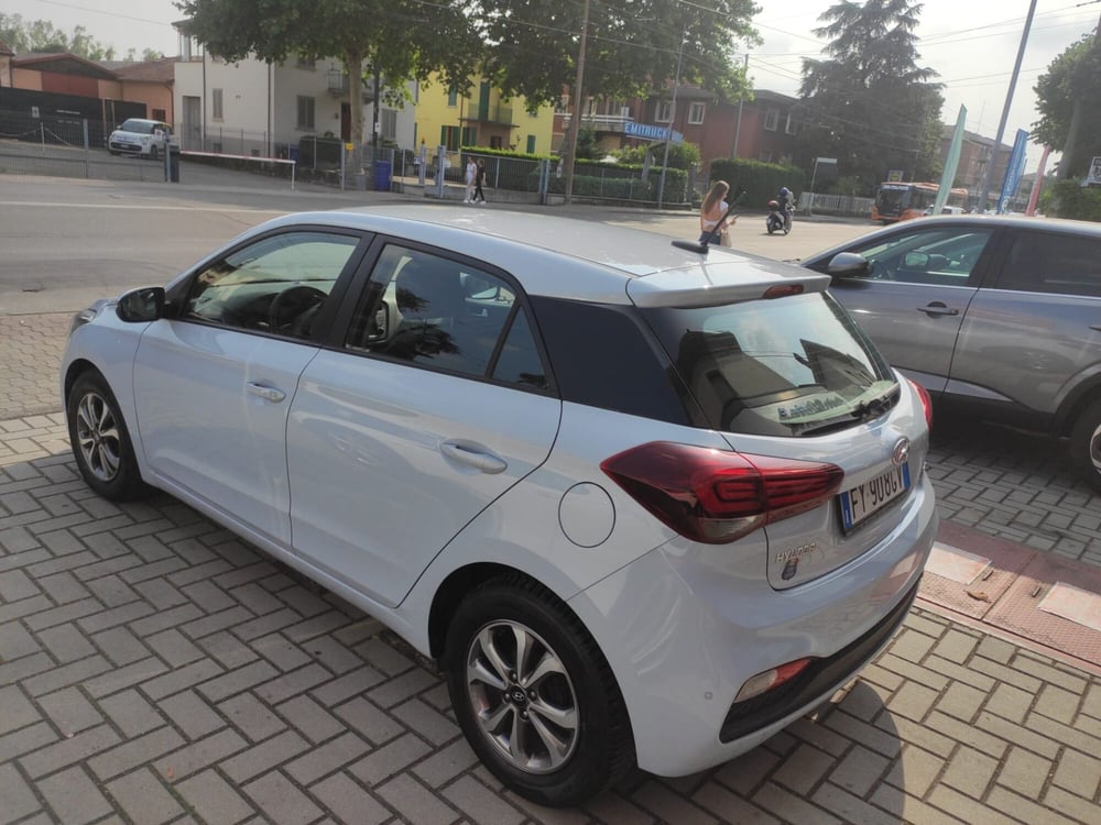 Hyundai i20 usata a Parma (2)