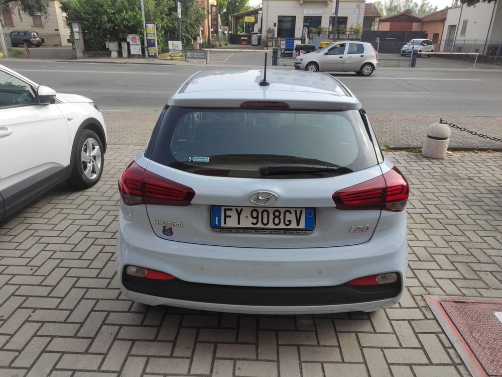 Hyundai i20 usata a Parma (3)