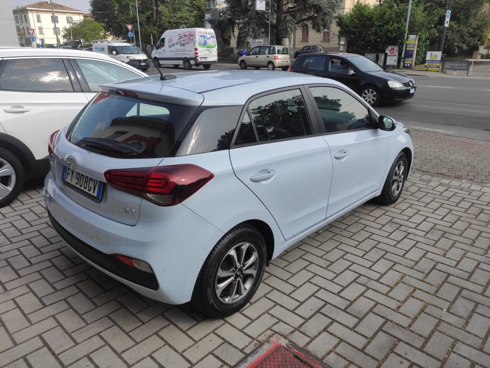 Hyundai i20 usata a Parma (4)