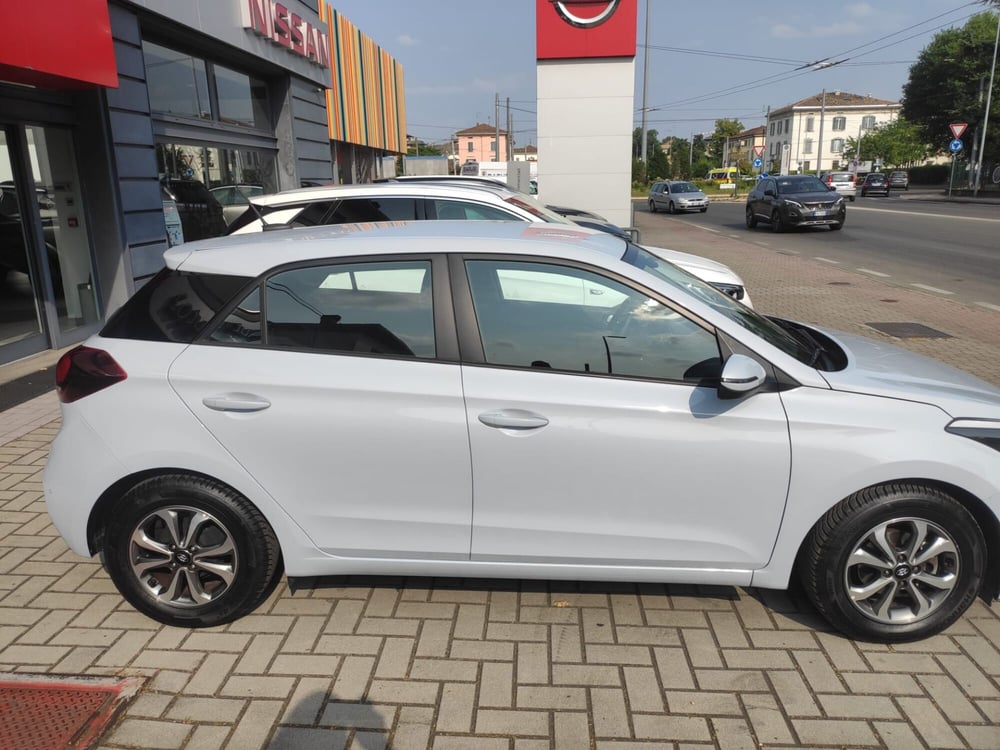 Hyundai i20 usata a Parma (5)
