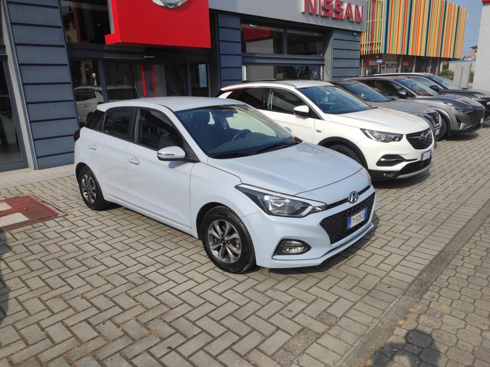 Hyundai i20 usata a Parma (6)