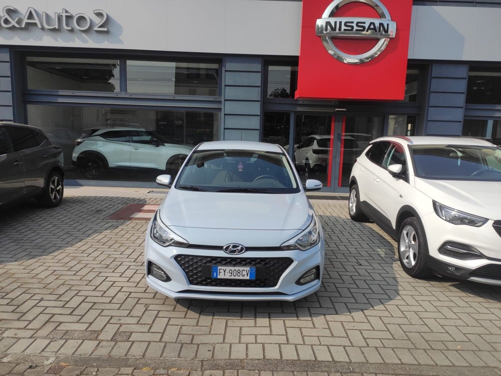Hyundai i20 usata a Parma (7)