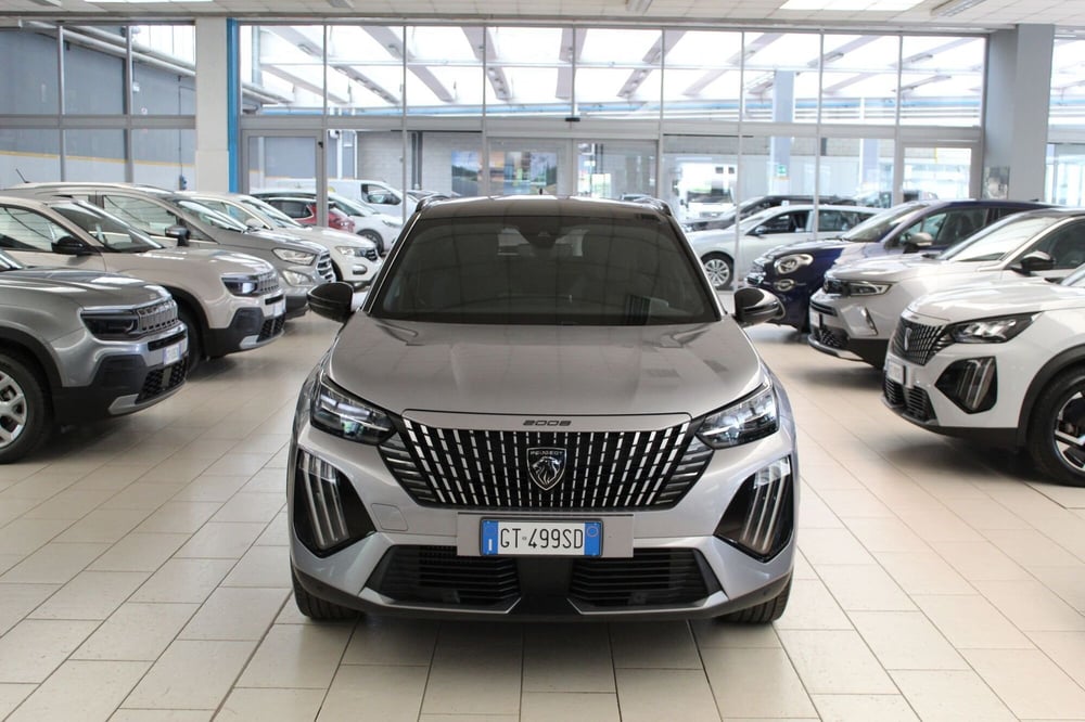 Peugeot 2008 usata a Cremona (3)