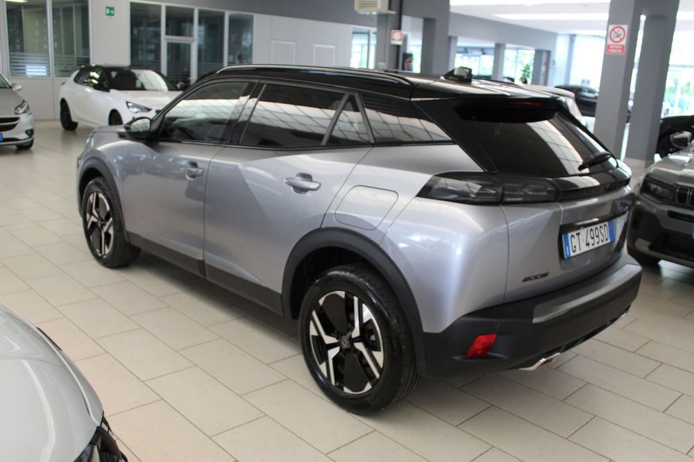 Peugeot 2008 usata a Cremona (6)