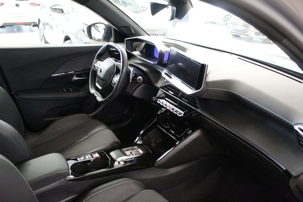 Peugeot 2008 usata a Cremona (9)