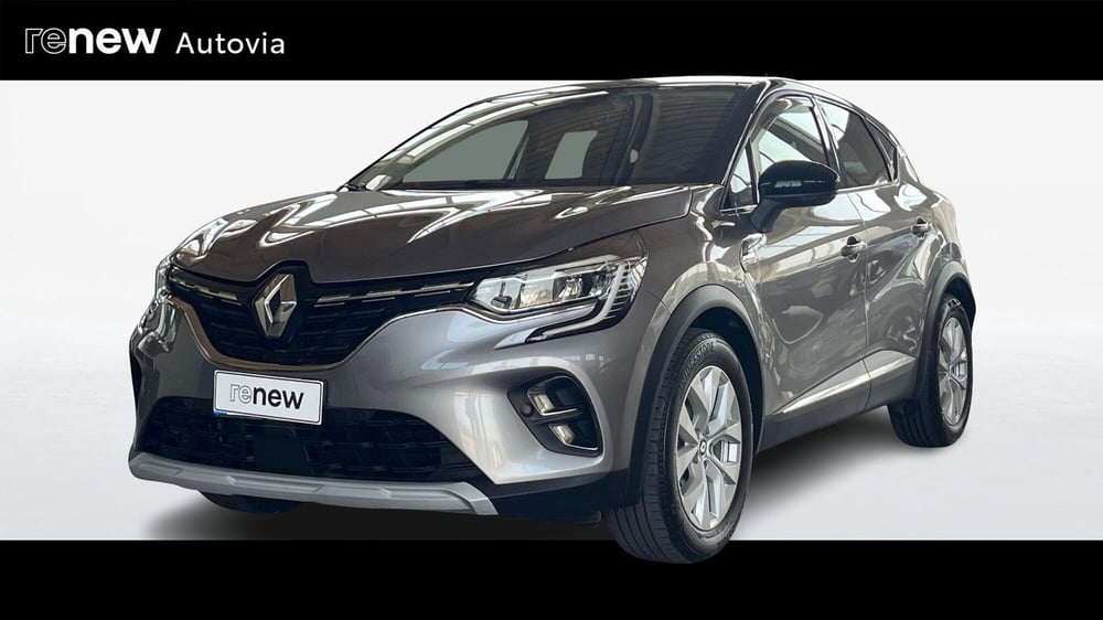 Renault Captur usata a Catania