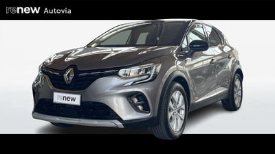 Renault Captur Full Hybrid E-Tech 145 CV Intens del 2022 usata a Belpasso