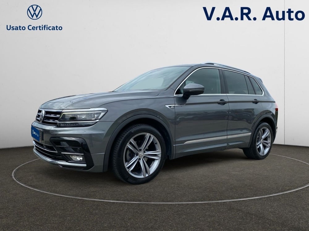 Volkswagen Tiguan usata a Bologna