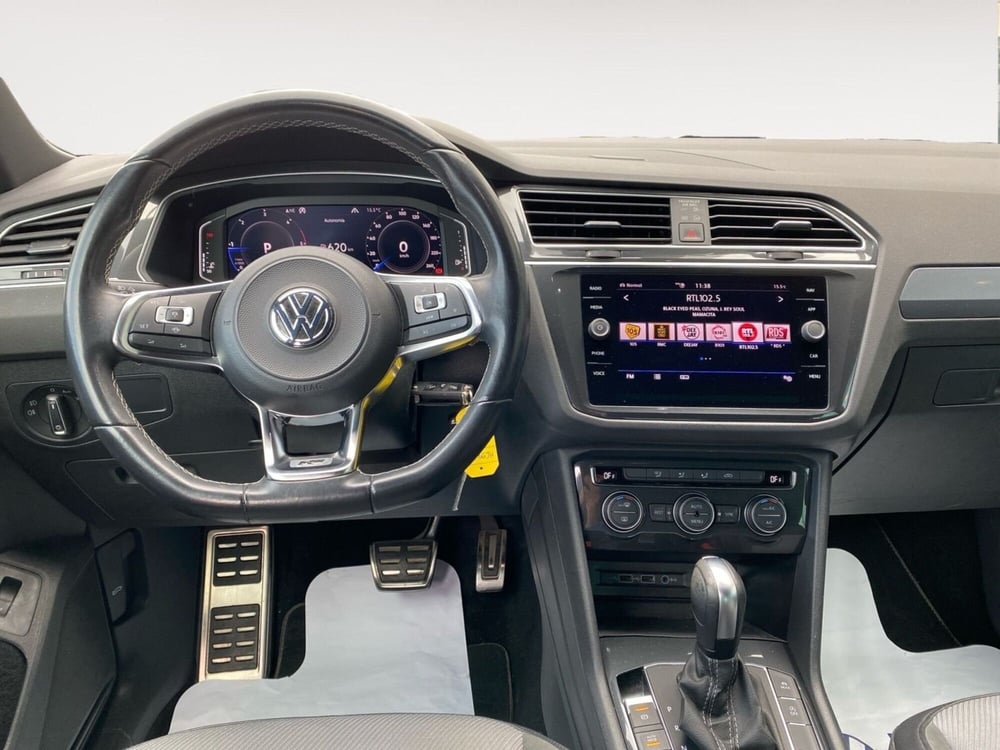 Volkswagen Tiguan usata a Bologna (10)