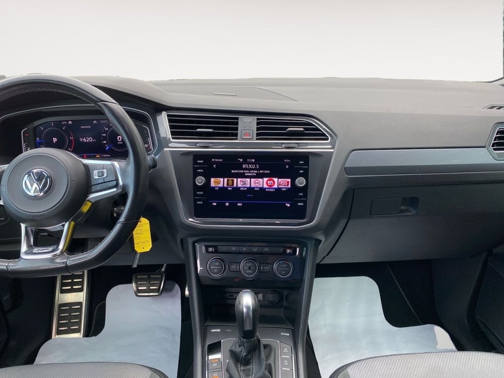Volkswagen Tiguan usata a Bologna (11)