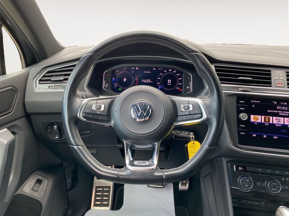 Volkswagen Tiguan usata a Bologna (12)